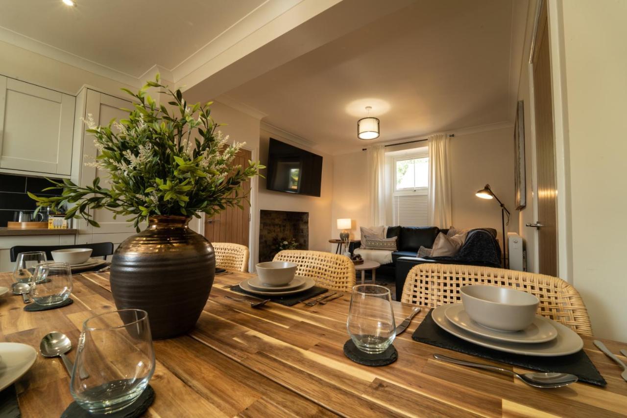 Foundry Farm House Hexham Exterior foto