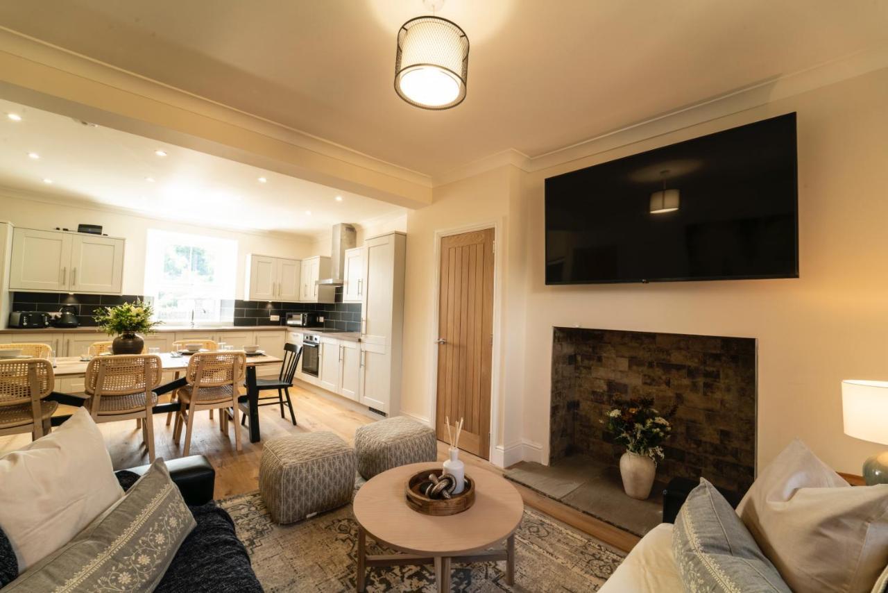 Foundry Farm House Hexham Exterior foto